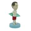 Figurina personalizzabile Surfer