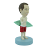 Figurine personnalisée de surfeur