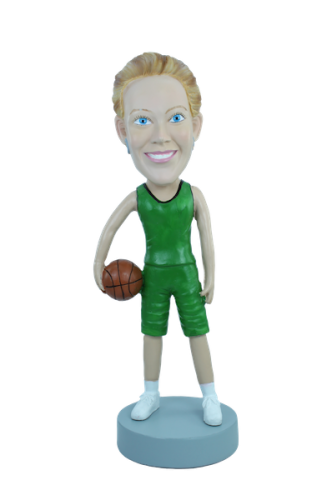 Custom bobblehead Leader