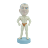 Figurine personnalisée de mister univers