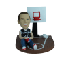 Figurina personalizzabile Mio campo da basket