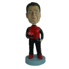 Custom bobblehead Nascar