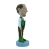 Figurine personnalisée pêcheur