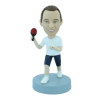 Custom bobblehead Ping-pong