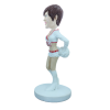 Figurine personnalisée de pom-pom girl