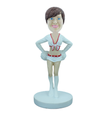 Figura personalizable Pom-pom girl