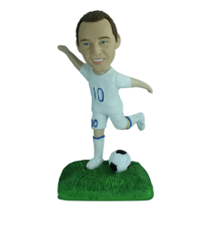 Figurine personnalisée footballeur