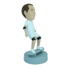 Figurine personnalisée skateur