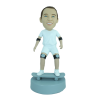 Custom bobblehead Skateboarder