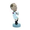 Figurine personnalisée en rugbyman