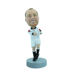 Figurina personalizzabile Rugbyman