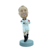 Custom bobblehead Rugbyman