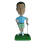 Custom bobblehead "Professional Golfer"