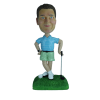 Figurine personnalisée super golfeur