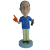 Figura personalizable Seguidor