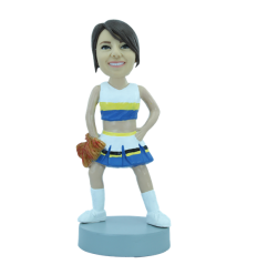 Figura personalizable Animadora