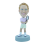 Figurine personnalisée "Tennis woman"