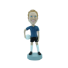 Custom bobblehead Volleyball player