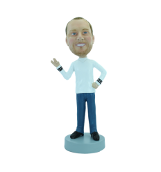 Figura personalizable Winner