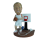 Figurine personnalisée "Terrain de basket"