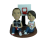 Figura personalizable "Nuestra cancha de baloncesto"