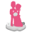 Figurine personnalisée de mariage (100%) + accessoire taille S