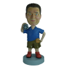 Custom bobblehead Baseball player