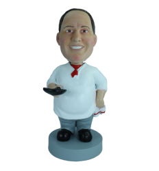 Figura personalizable Jugador de béisbol