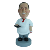 Figura personalizable Jugador de béisbol