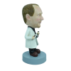 Figura personalizable Jugador de béisbol