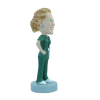 Figurine personnalisée chirurgienne