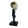 Figurine personnalisée démarcheur