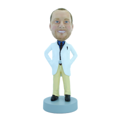 Figura personalizable Jugador de béisbol