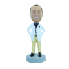 Figura personalizable Jugador de béisbol