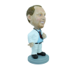 Custom bobblehead Baseball player