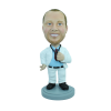 Figurine personnalisée de docteur doogie