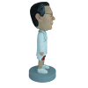 Figurine personnalisée étudiant en médecine