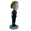 Figurine personnalisée femme flic