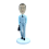 Figurine personnalisée "Homme à la malette"