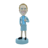 Figurine personnalisée "Mme La Directrice"