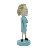 Figurine personnalisée Mme la directrice