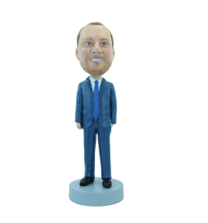 Figurine personnalisée de Mr le directeur