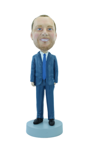 Figurine personnalisée de Mr le directeur