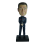 Figurine personnalisée "Officier de l armée"