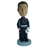 Figura personalizable Jugador de béisbol