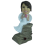Figurine personnalisée "Amoureuse"