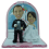Figurine personnalisée mariage "Autel"