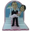 Figura de boda personalizable 