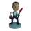 Figurine personnalisée "Peintre"
