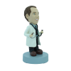 Figurine personnalisée super docteur